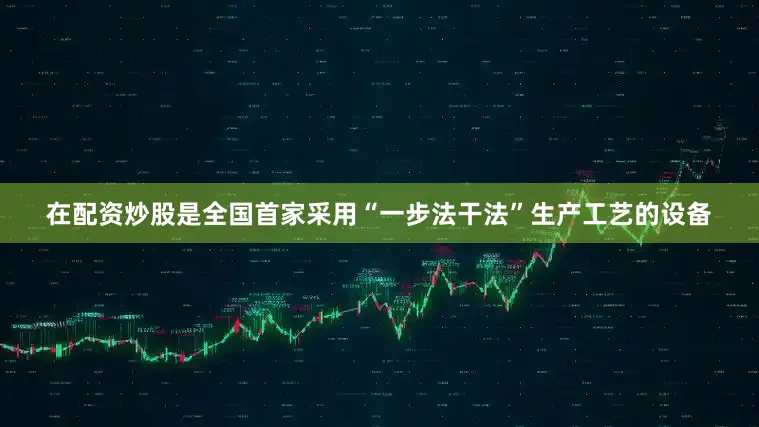 在配资炒股是全国首家采用“一步法干法”生产工艺的设备